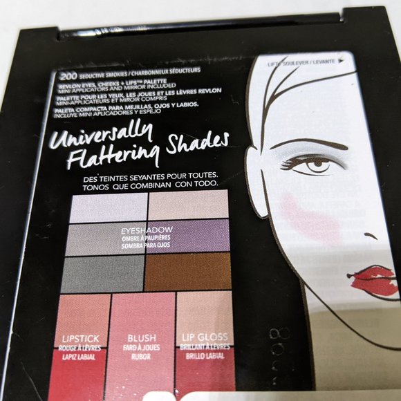 Revlon Eyes, Cheeks & Lips Palette - Picture 3 of 3